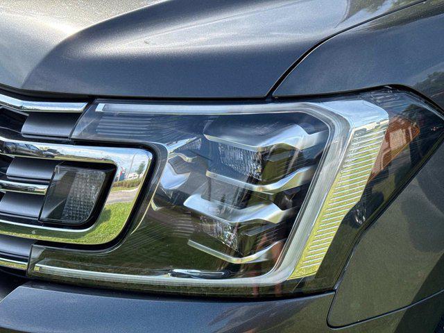 used 2021 Ford Expedition car, priced at $34,900
