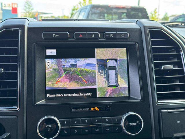 used 2021 Ford Expedition car, priced at $34,900