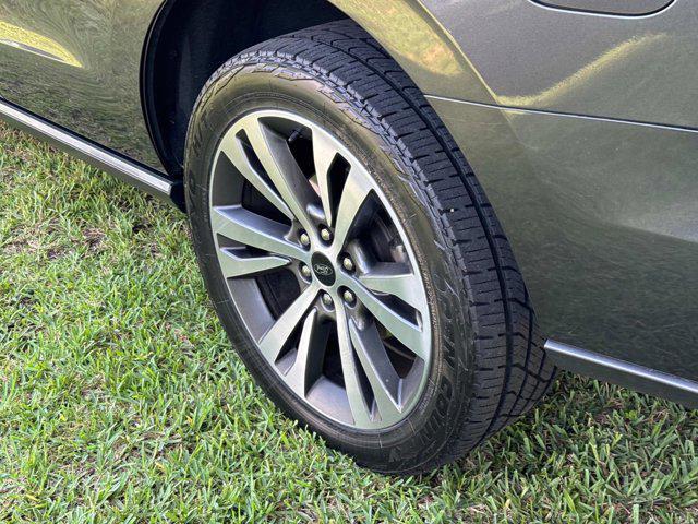 used 2021 Ford Expedition car, priced at $34,900