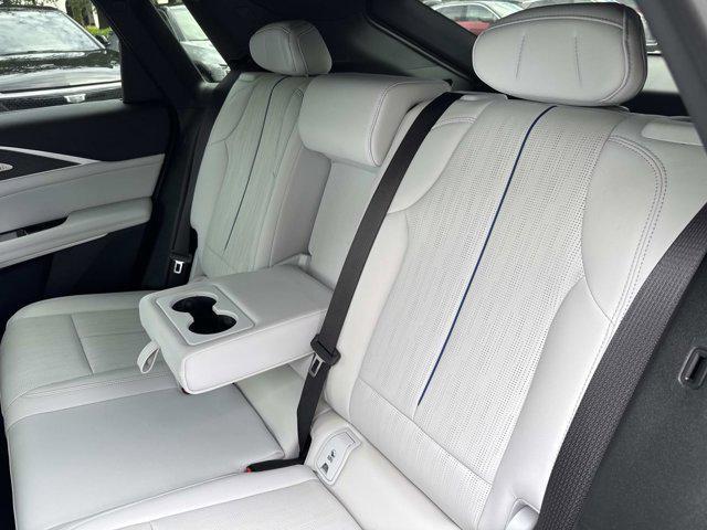 new 2025 Cadillac LYRIQ car, priced at $67,167