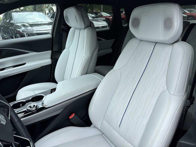 new 2025 Cadillac LYRIQ car, priced at $67,167