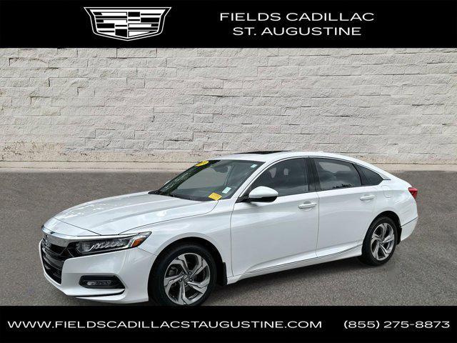 used 2019 Honda Accord car, priced at $23,900