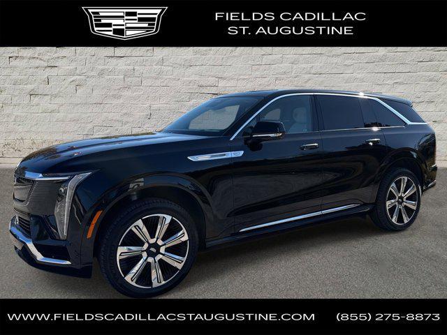 used 2025 Cadillac Escalade IQ car, priced at $108,595