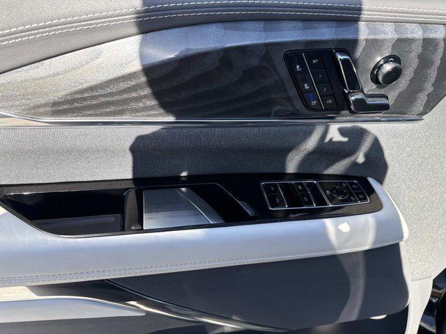 used 2025 Cadillac Escalade IQ car, priced at $108,595