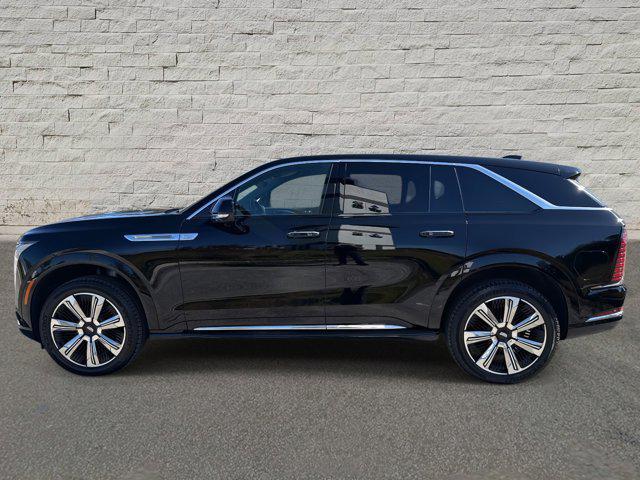 used 2025 Cadillac Escalade IQ car, priced at $108,595