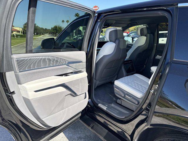 used 2025 Cadillac Escalade IQ car, priced at $108,595
