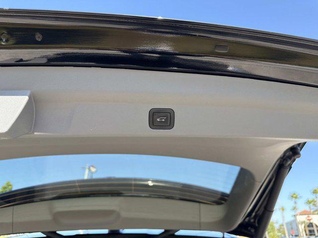 used 2025 Cadillac Escalade IQ car, priced at $108,595