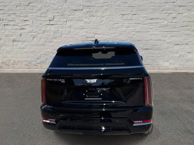 used 2025 Cadillac Escalade IQ car, priced at $108,595