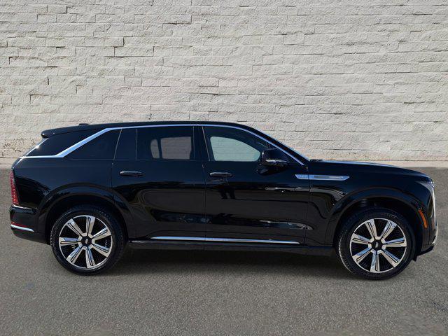 used 2025 Cadillac Escalade IQ car, priced at $108,595