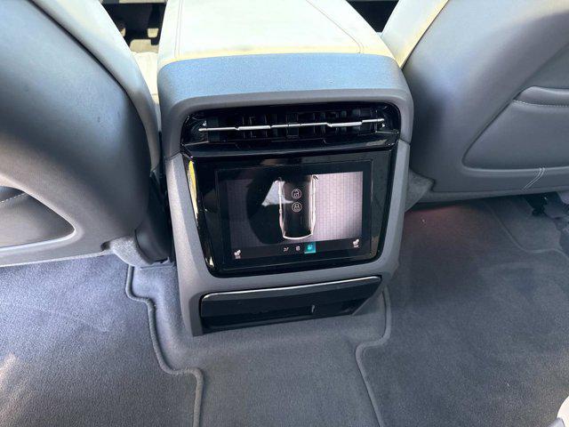 used 2025 Cadillac Escalade IQ car, priced at $108,595