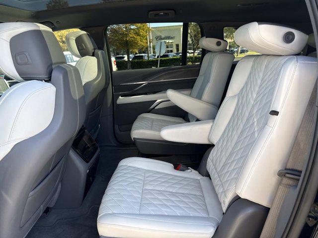 used 2025 Cadillac Escalade IQ car, priced at $108,595
