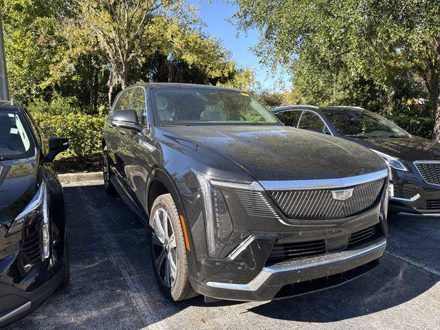 used 2025 Cadillac Escalade IQ car, priced at $109,900