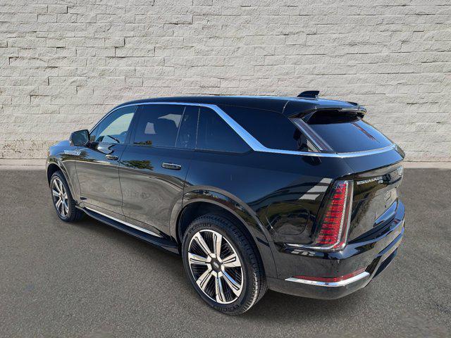 used 2025 Cadillac Escalade IQ car, priced at $108,595