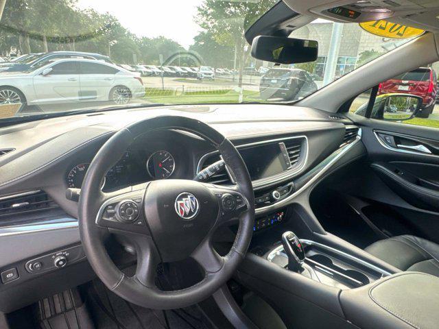 used 2021 Buick Enclave car, priced at $34,990