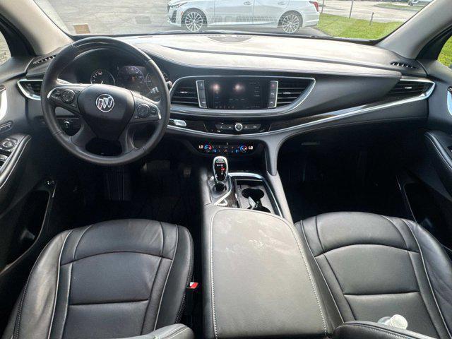 used 2021 Buick Enclave car, priced at $34,990