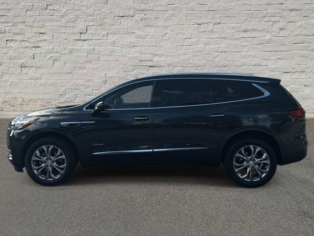 used 2021 Buick Enclave car, priced at $34,990