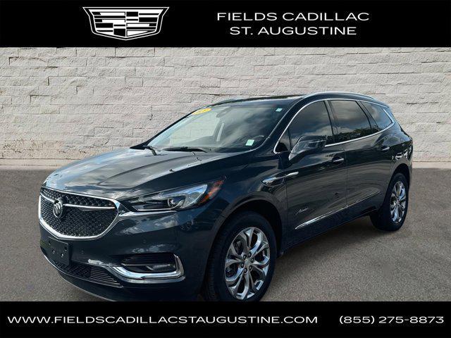 used 2021 Buick Enclave car, priced at $34,990