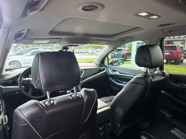 used 2021 Buick Enclave car, priced at $34,990