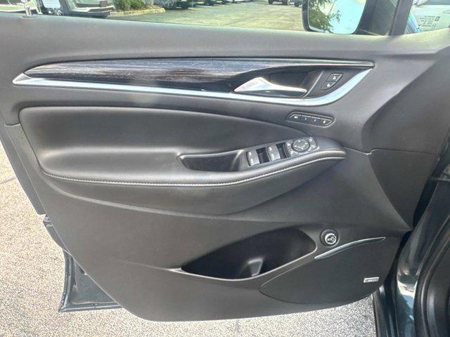 used 2021 Buick Enclave car, priced at $34,990
