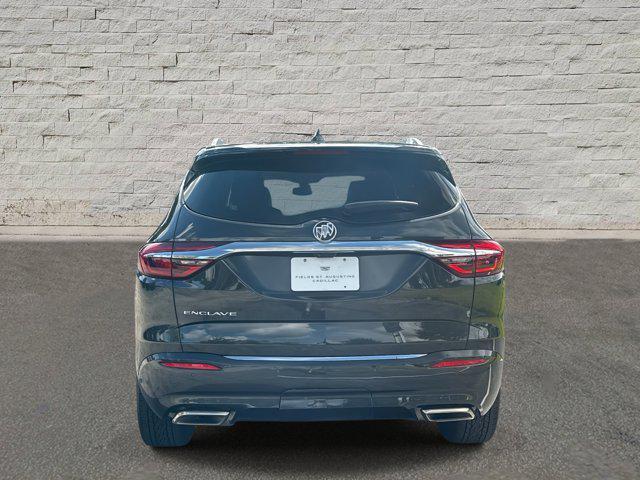 used 2021 Buick Enclave car, priced at $34,990