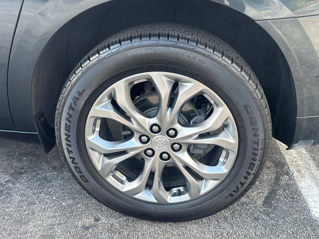 used 2021 Buick Enclave car, priced at $34,990