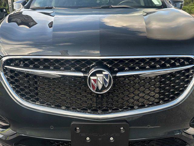 used 2021 Buick Enclave car, priced at $34,990