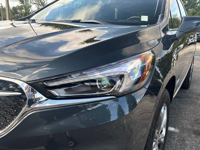used 2021 Buick Enclave car, priced at $34,990