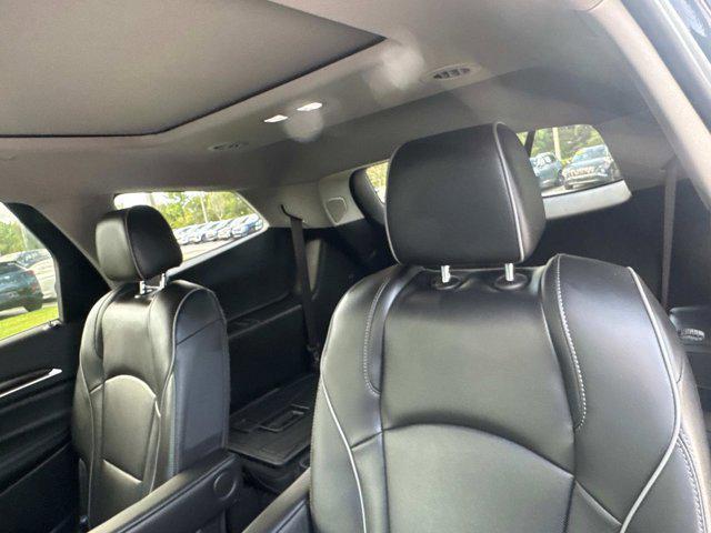 used 2021 Buick Enclave car, priced at $34,990