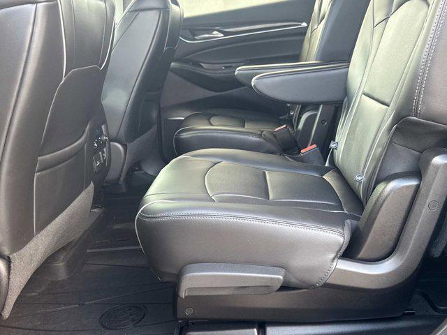 used 2021 Buick Enclave car, priced at $34,990