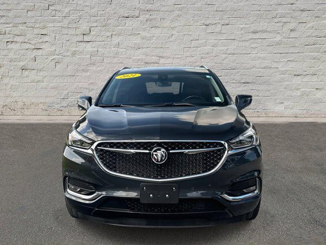 used 2021 Buick Enclave car, priced at $34,990