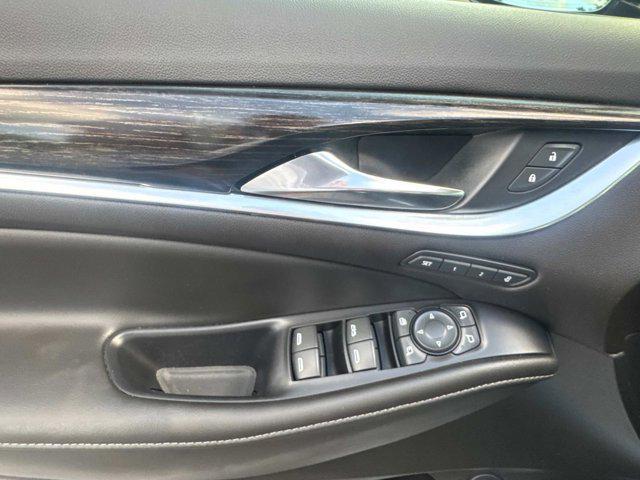 used 2021 Buick Enclave car, priced at $34,990