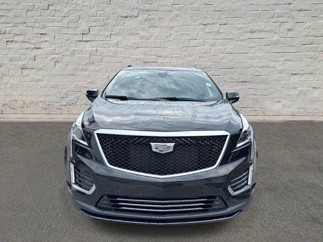 used 2022 Cadillac XT5 car, priced at $25,500