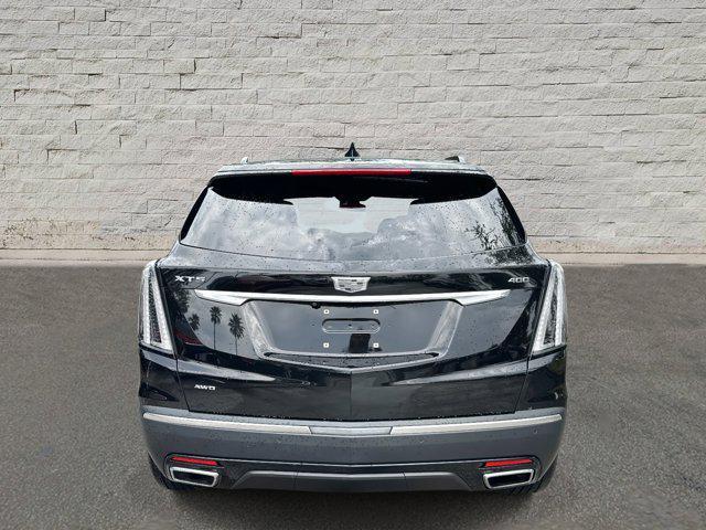 used 2022 Cadillac XT5 car, priced at $25,500