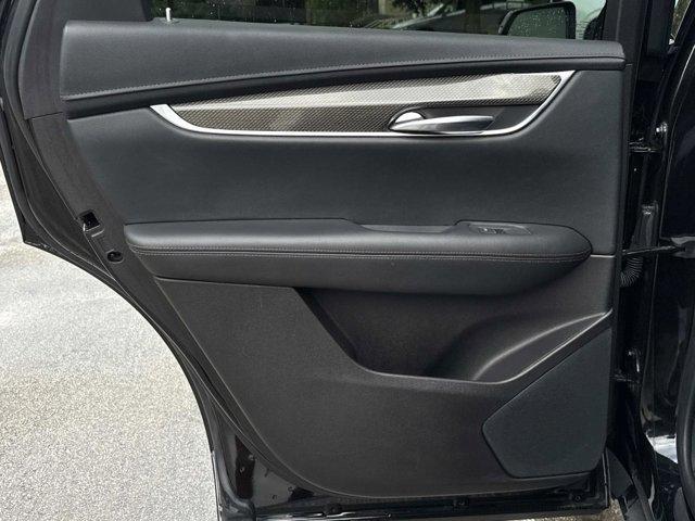 used 2022 Cadillac XT5 car, priced at $25,500