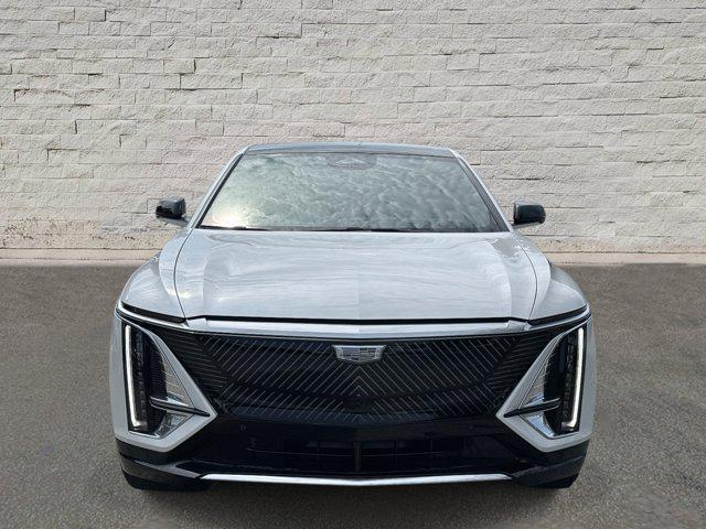 new 2025 Cadillac LYRIQ car, priced at $66,710
