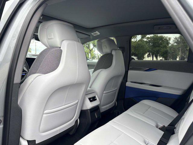 new 2025 Cadillac OPTIQ car, priced at $55,539