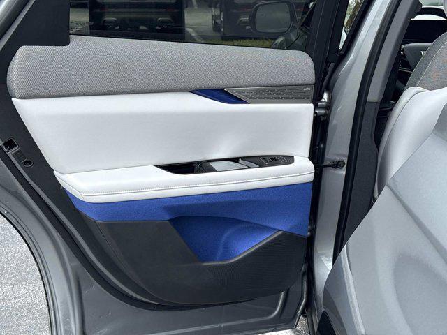 new 2025 Cadillac OPTIQ car, priced at $55,539