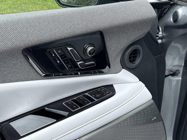 new 2025 Cadillac OPTIQ car, priced at $55,539