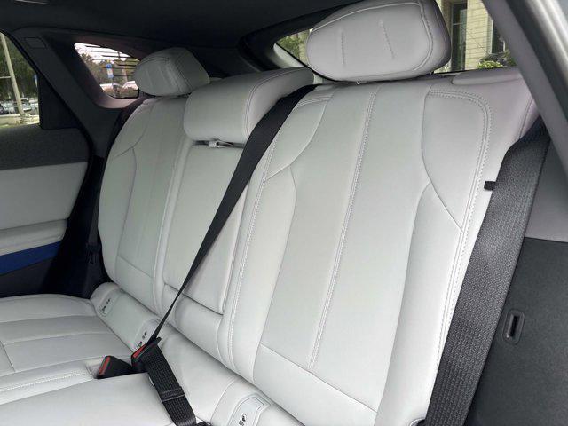 new 2025 Cadillac OPTIQ car, priced at $55,539