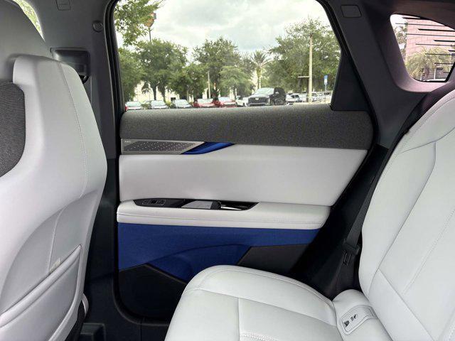 new 2025 Cadillac OPTIQ car, priced at $55,539