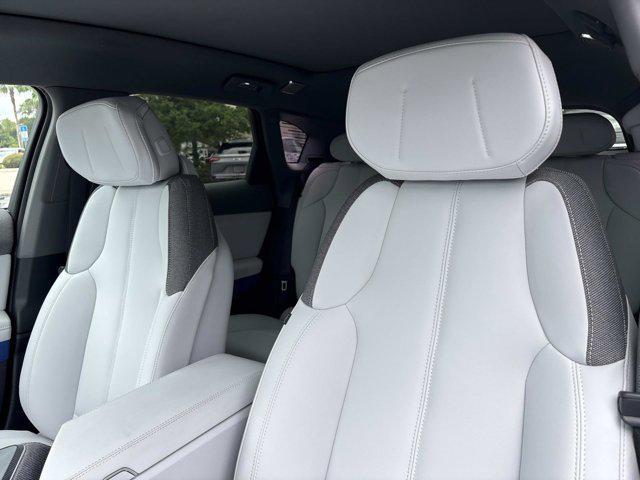 new 2025 Cadillac OPTIQ car, priced at $55,539