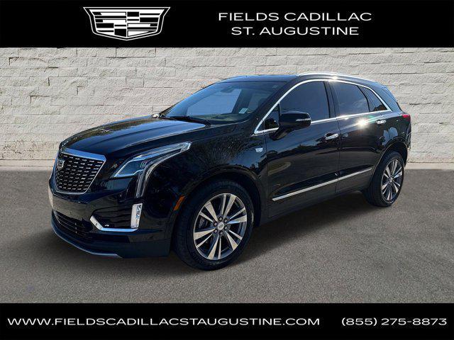 used 2020 Cadillac XT5 car, priced at $28,990