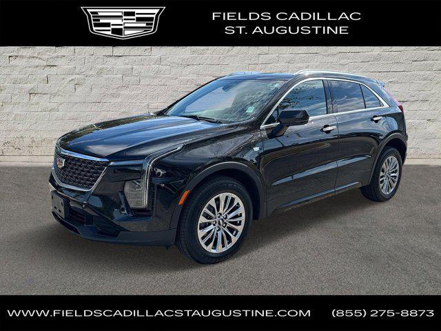 used 2024 Cadillac XT4 car, priced at $35,990