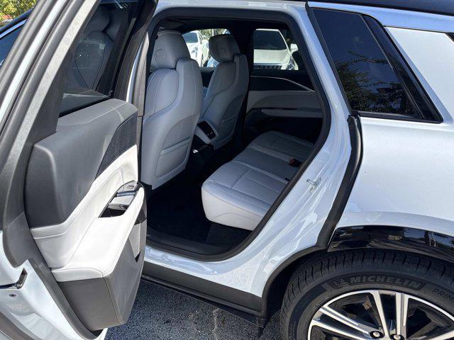 new 2026 Cadillac LYRIQ car, priced at $62,945