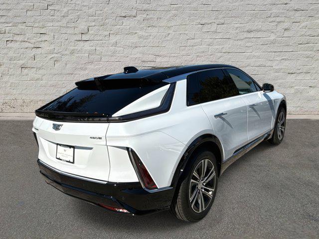 new 2026 Cadillac LYRIQ car, priced at $62,945
