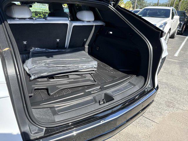 new 2026 Cadillac LYRIQ car, priced at $62,945