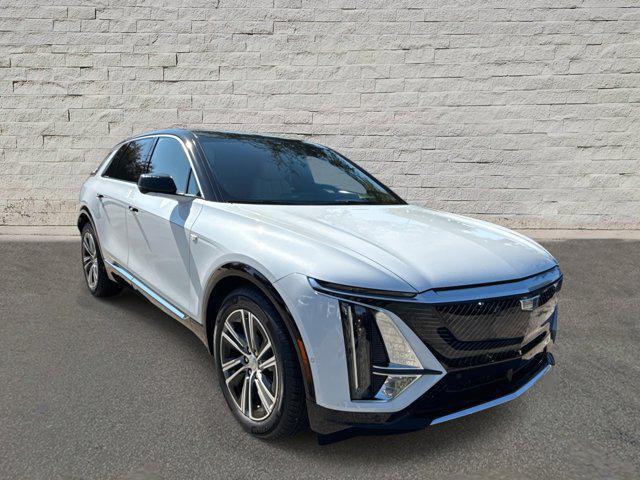 new 2026 Cadillac LYRIQ car, priced at $62,945