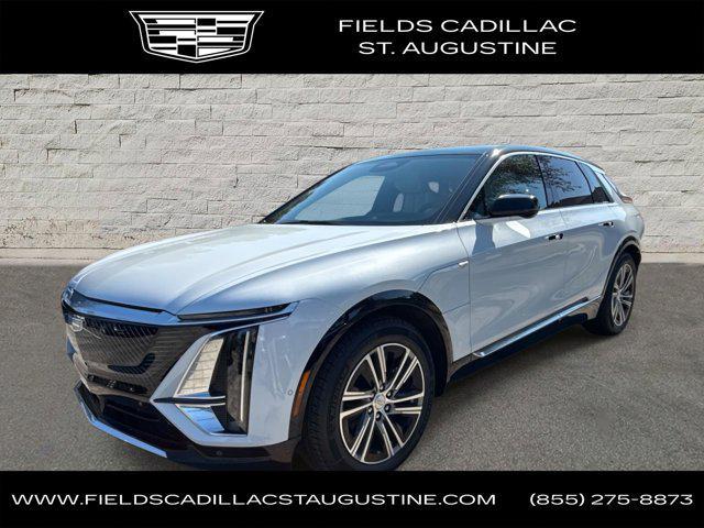 new 2026 Cadillac LYRIQ car, priced at $62,945