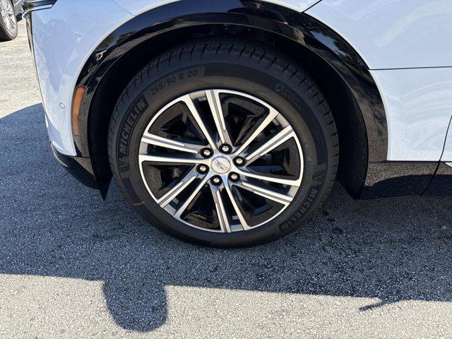 new 2026 Cadillac LYRIQ car, priced at $62,945