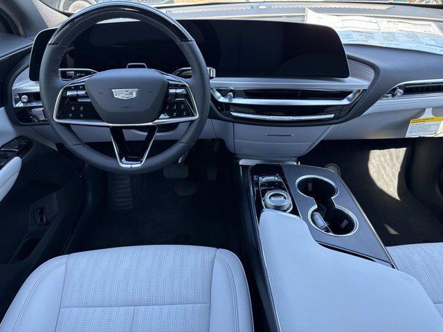 new 2026 Cadillac LYRIQ car, priced at $62,945